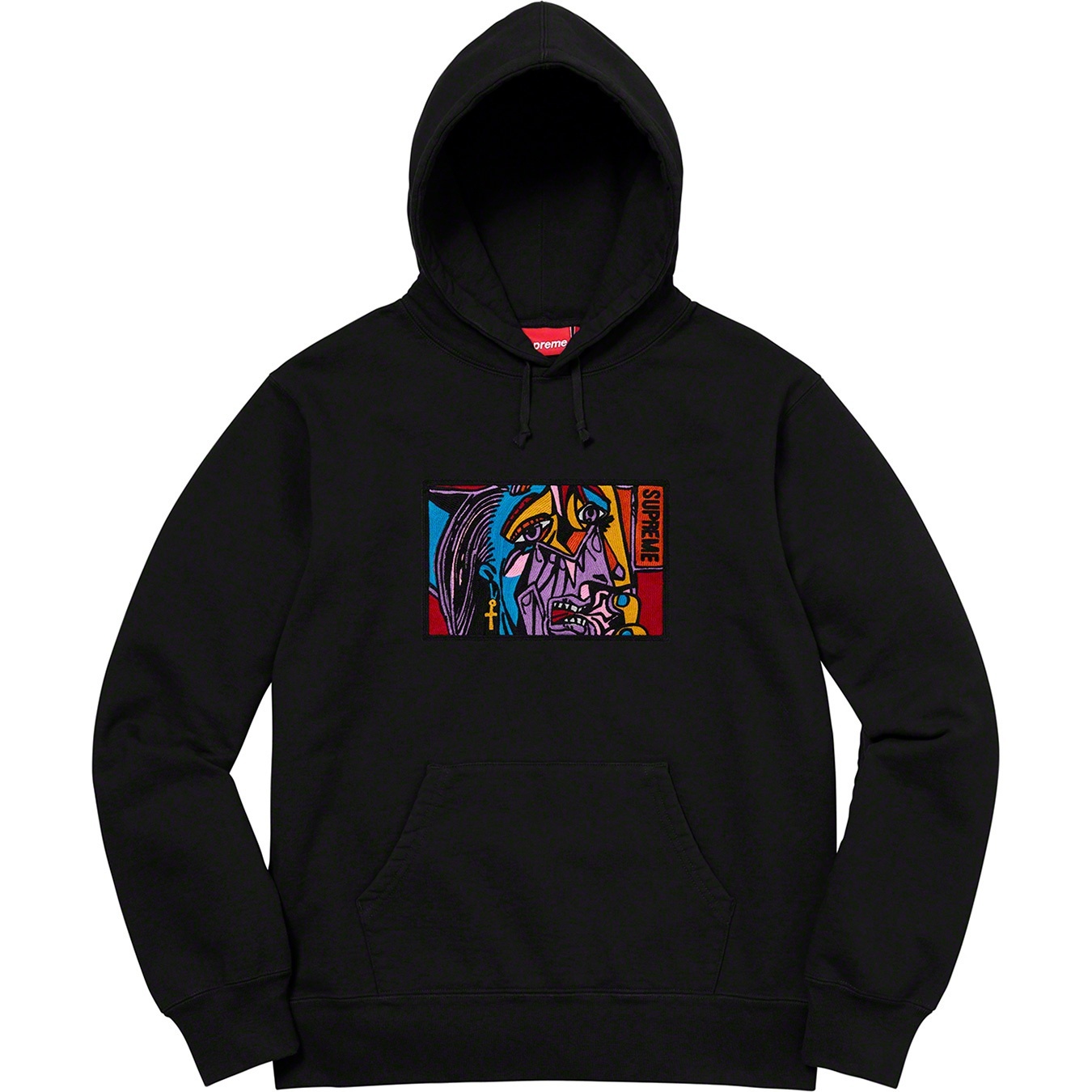 Chainstitch Hooded Sweatshirt view 6